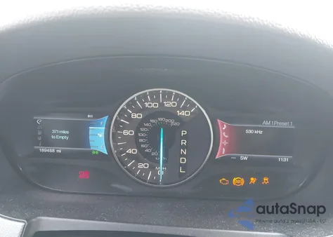 2013 Ford Edge Sel z USA, uszkodzony, nr VIN 2FMDK3J95DBC87670